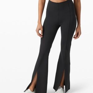 Lululemon in the groove flare pant